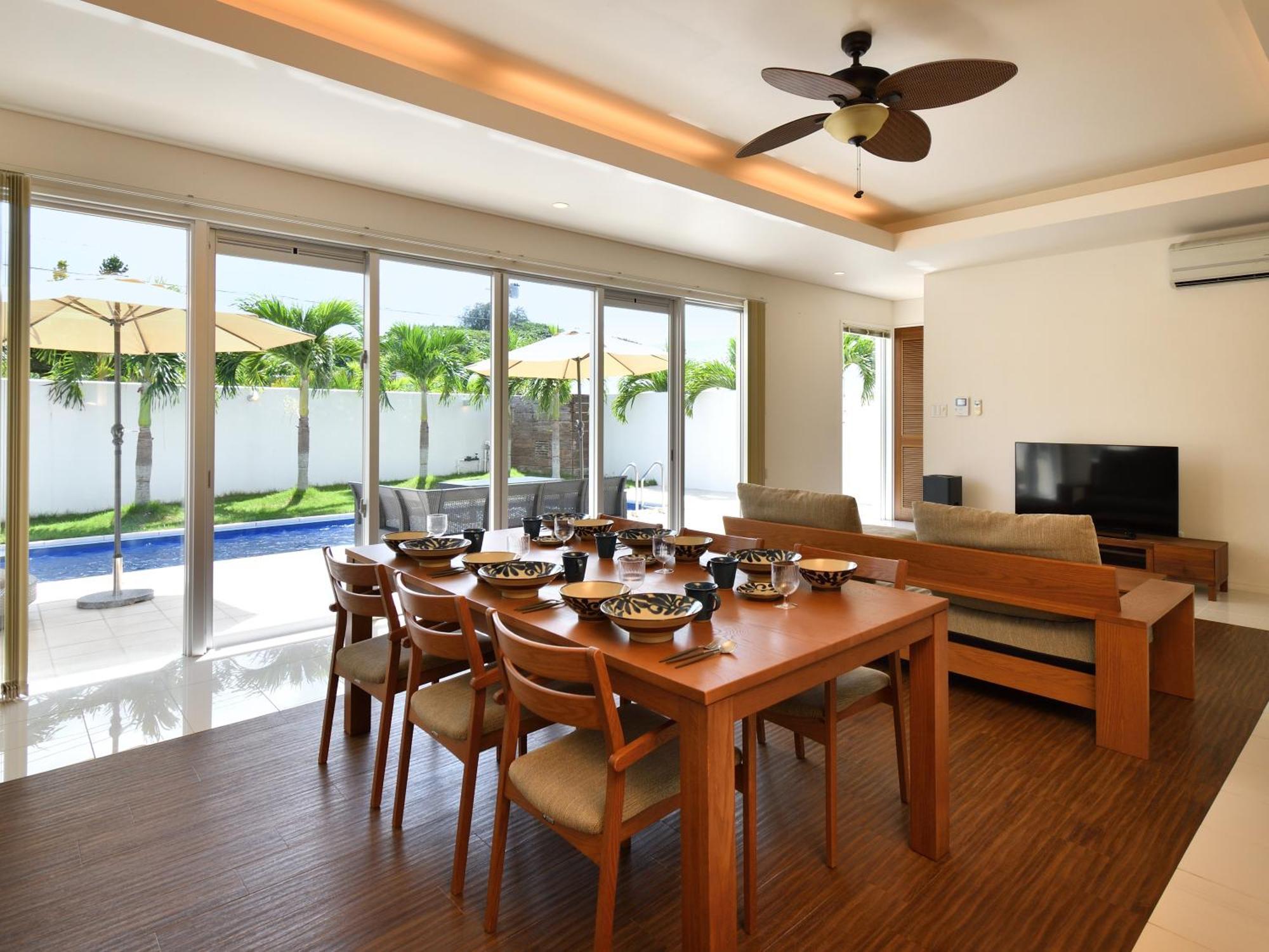 Pool Villa Imadomari By Coldio Premium Nakijin Exterior foto