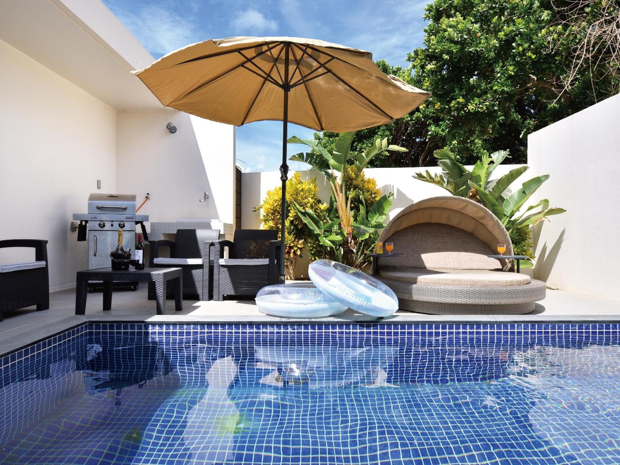 Pool Villa Imadomari By Coldio Premium Nakijin Exterior foto