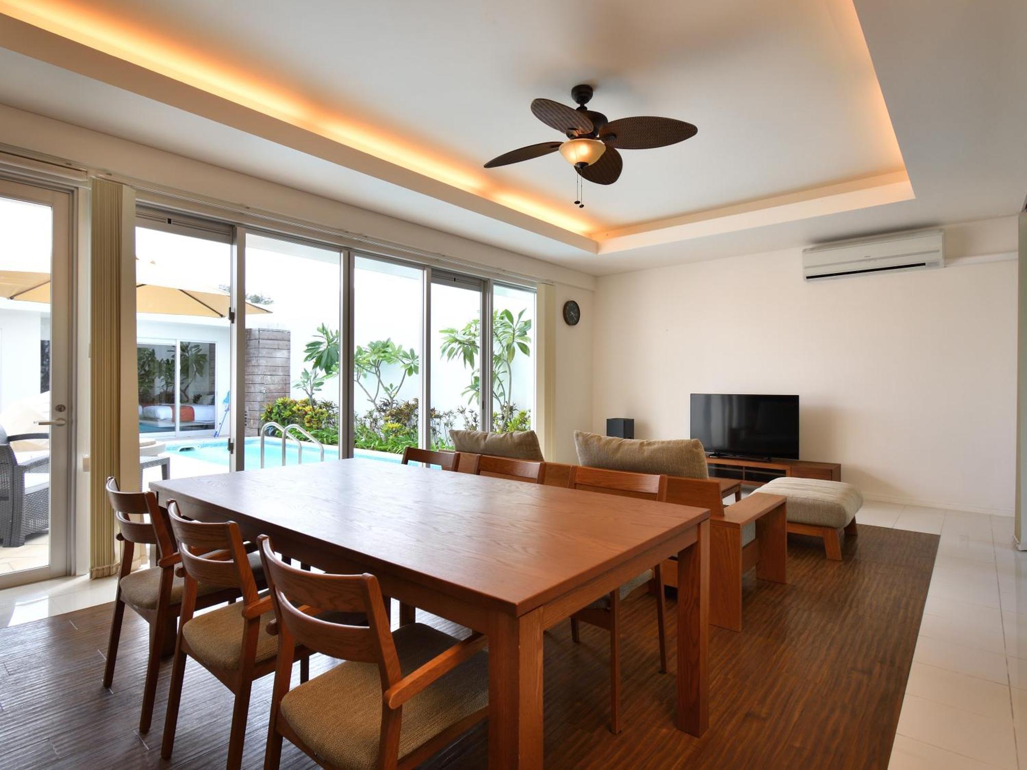 Pool Villa Imadomari By Coldio Premium Nakijin Zimmer foto