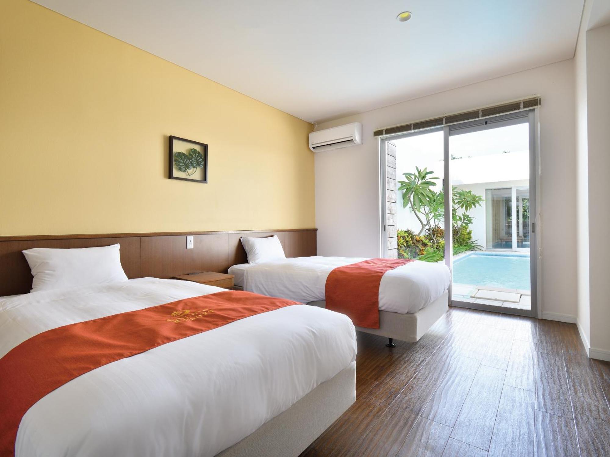 Pool Villa Imadomari By Coldio Premium Nakijin Zimmer foto