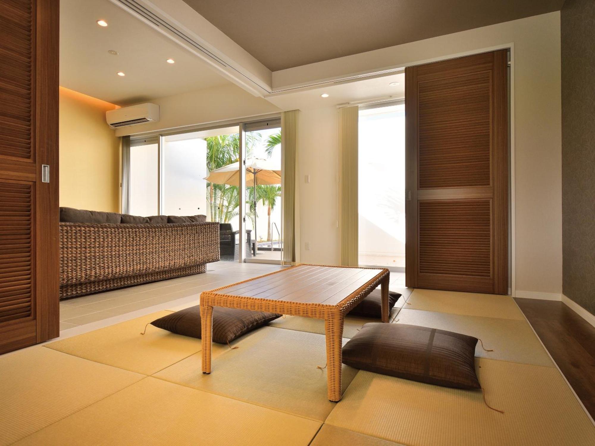 Pool Villa Imadomari By Coldio Premium Nakijin Zimmer foto